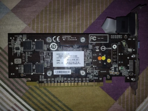4gb ram et carte graphique gt 430 1gb