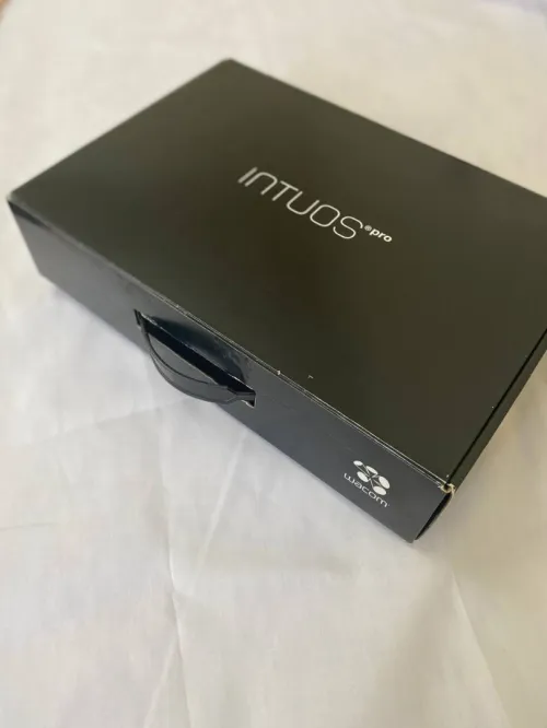 Wacom Intuos Pro S