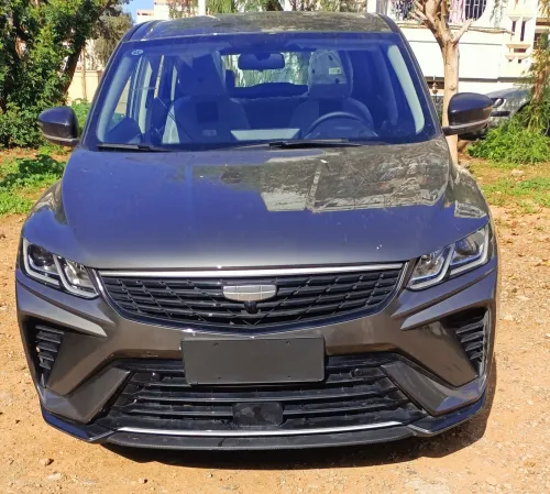 Geely Coolray 2025 Super Max
