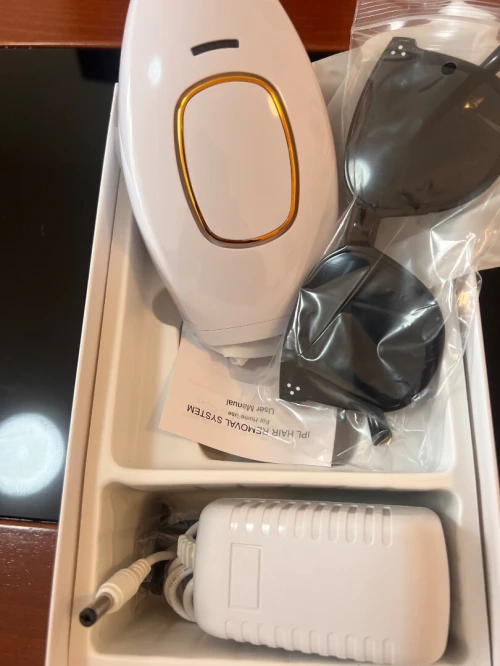 Épilation laser IPL