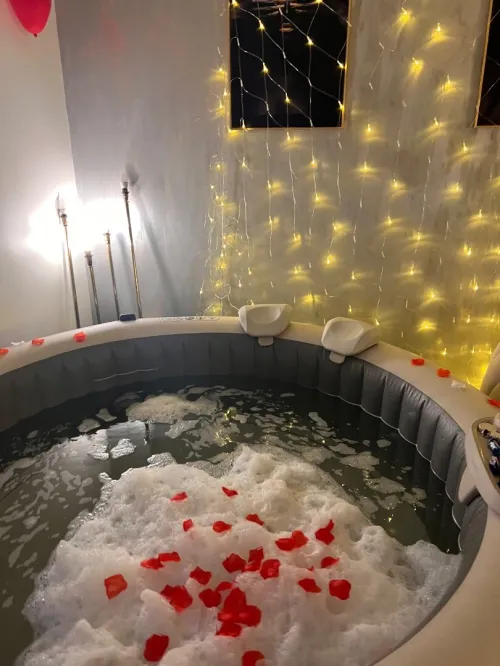 Location jacuzzi a domicile