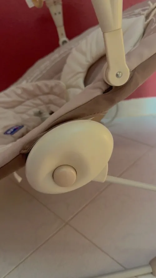 Transat bébé chicco - musical et vibrant