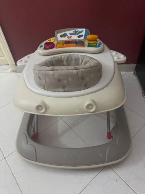 Trotteur chicco