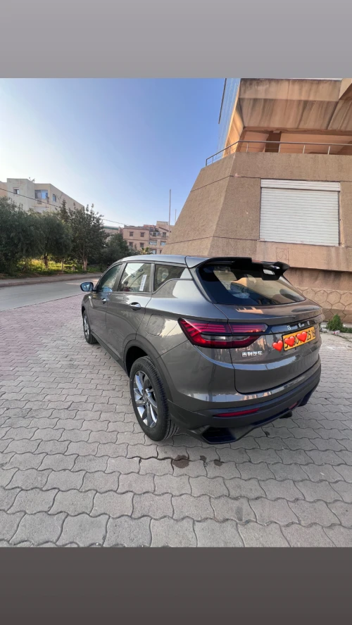 Geely Coolray 2025 