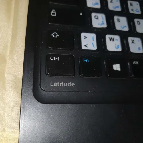 Dell latitud 5580
