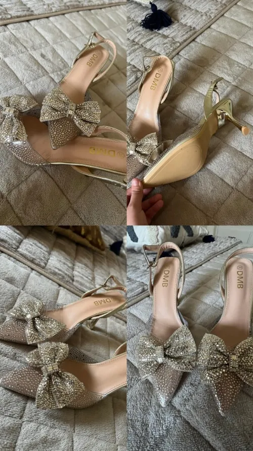 Escarpins tres classe