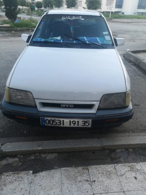 Daewoo Racer 1991 Racer