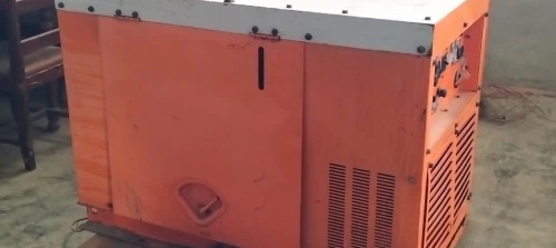 Kubota 10 KVA 2000