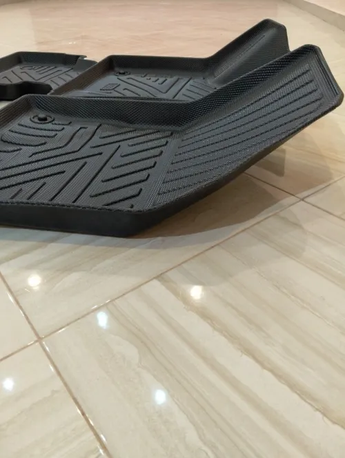 Tapis carbon 5d coolray