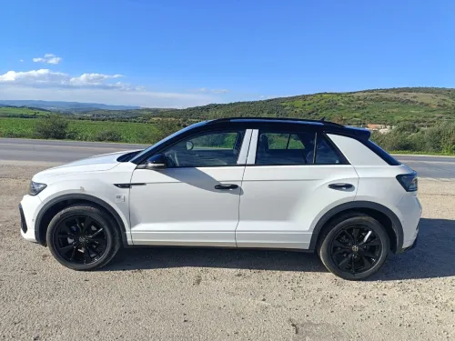 Volkswagen T-Roc 2025 R- Line Edition 