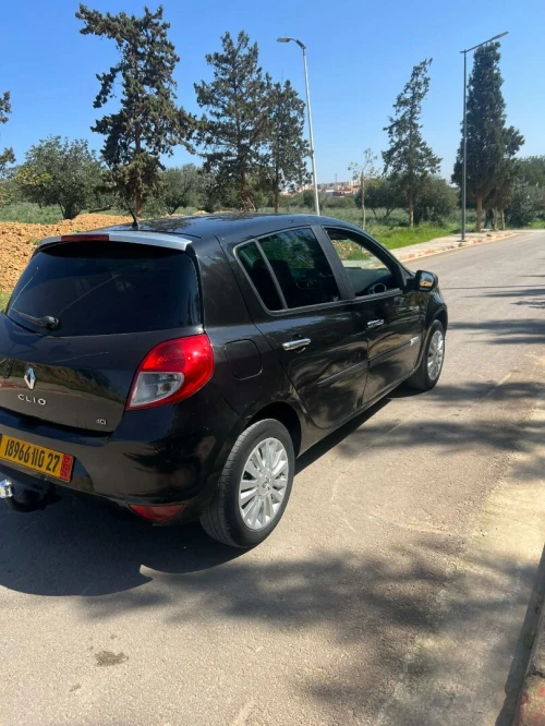 Renault Clio 3 2010 Dynamique