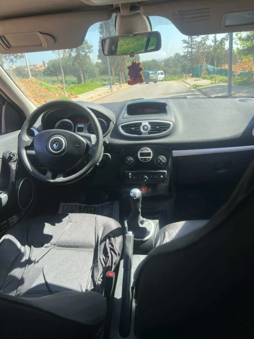 Renault Clio 3 2010 Dynamique