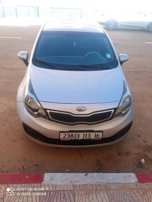 Kia Rio 5 portes 2013 Ciden