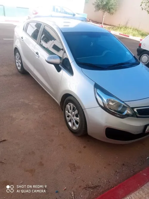 Kia Rio 5 portes 2013 Ciden