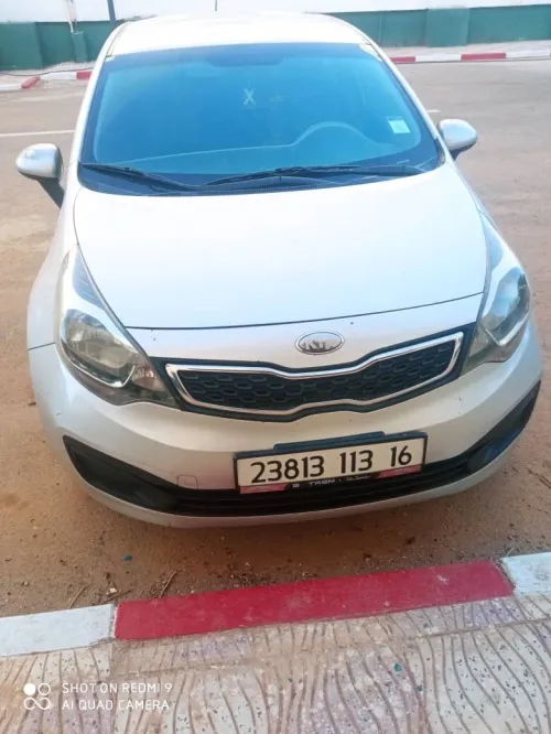 Kia Rio 5 portes 2013 Ciden