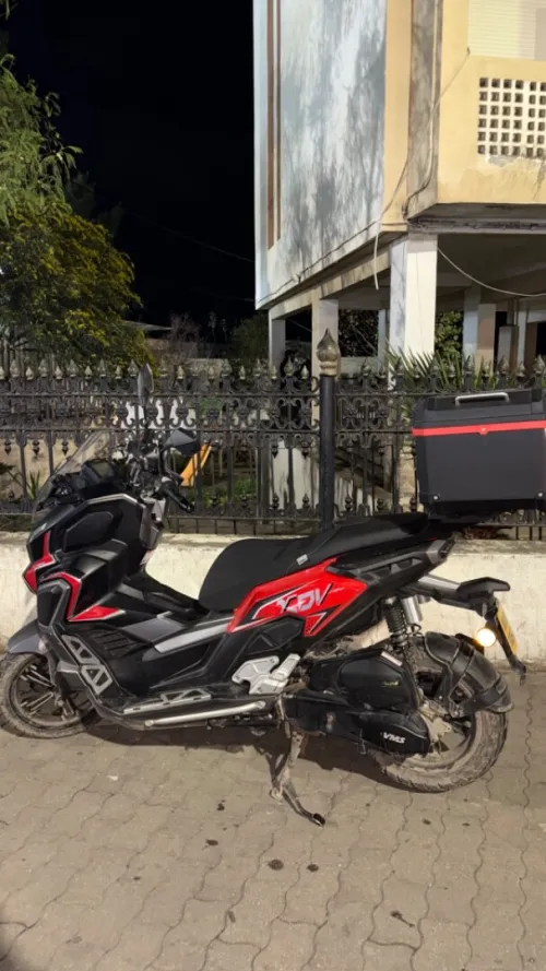 Vms XDV 2025