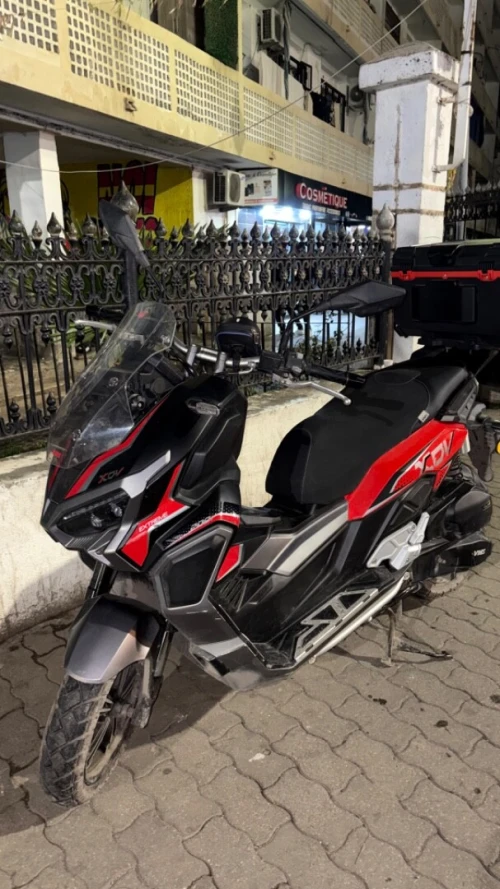 Vms XDV 2025