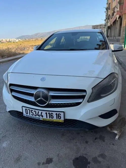 Mercedes Classe A 2016 180  Confort