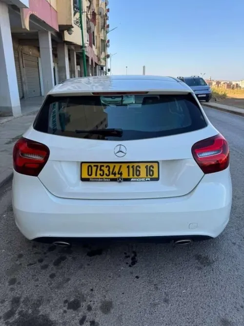 Mercedes Classe A 2016 180  Confort