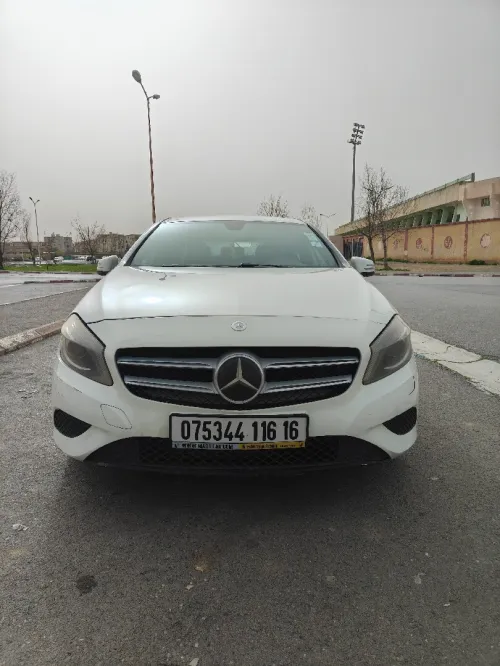 Mercedes Classe A 2016 180  Confort
