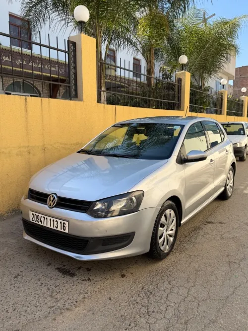 Volkswagen Polo 2013 TrendLine