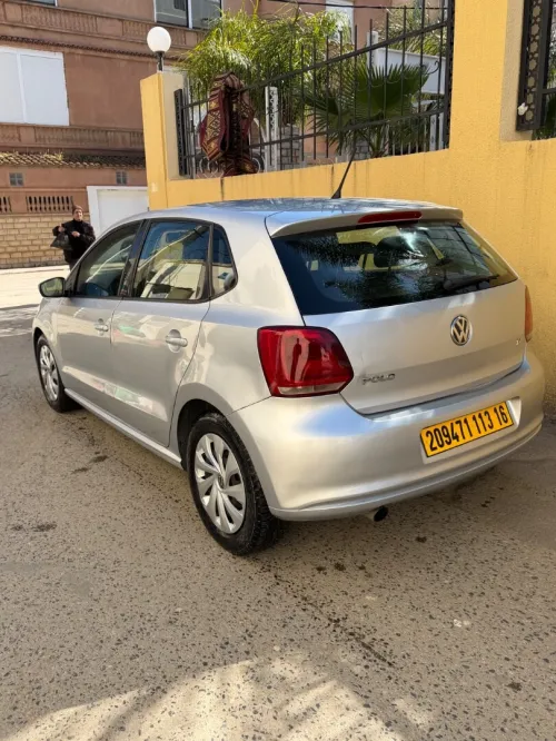 Volkswagen Polo 2013 TrendLine