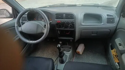 Isuzu Alto 2007 Dx