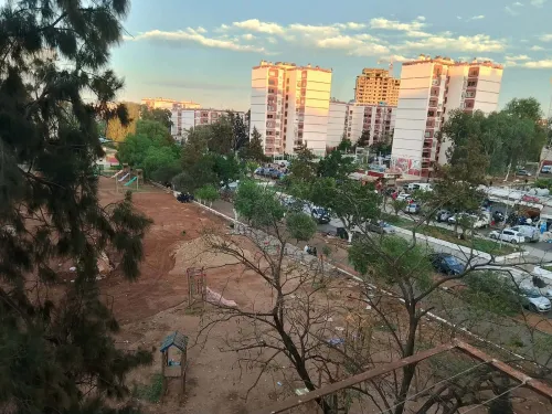 Vente Appartement F3 Alger Bab ezzouar