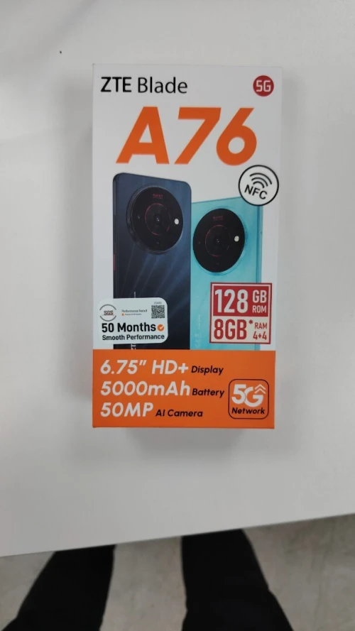 Zte Blade a 76 5g