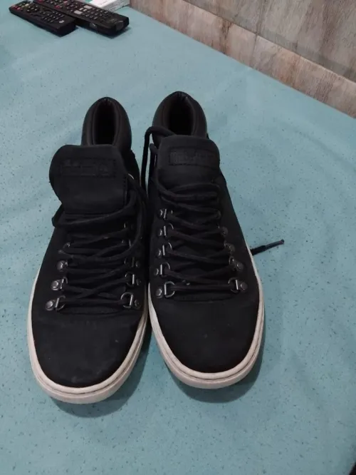 lot de chaussure - basquette et bout