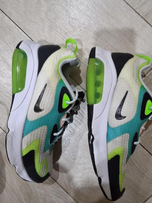 lot de chaussure - basquette et bout