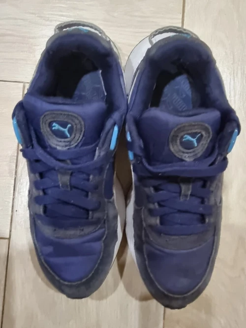 lot de chaussure - basquette et bout