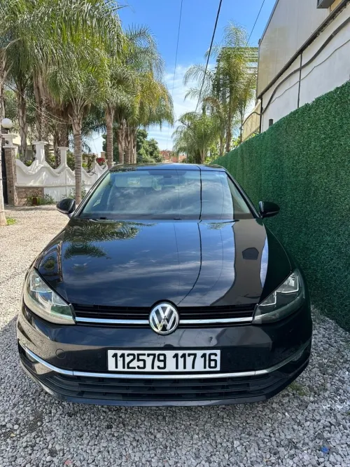 Volkswagen Golf 7 2017 116 ch spécial