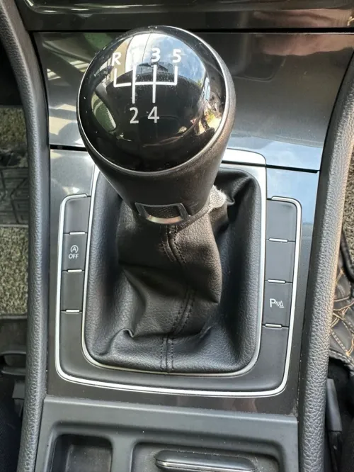 Volkswagen Golf 7 2017 116 ch spécial