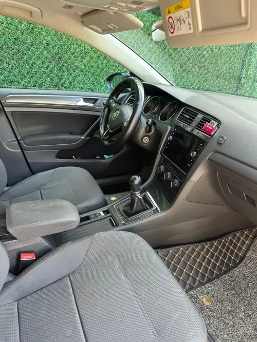 Volkswagen Golf 7 2017 116 ch spécial