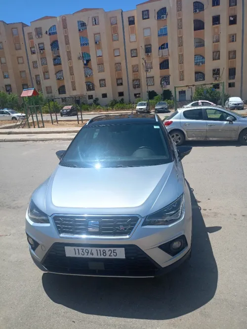 Seat ARONA 2018 FR