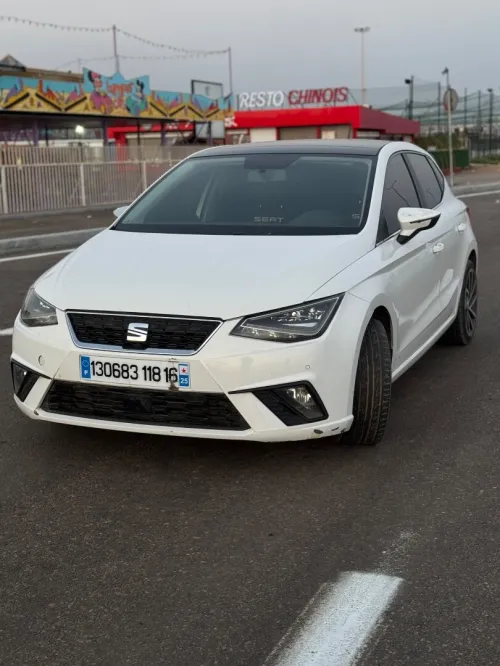 Seat Ibiza 2018 High Facelift