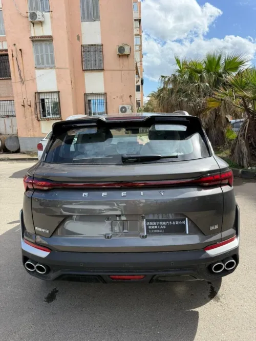 Geely Coolray 2026 