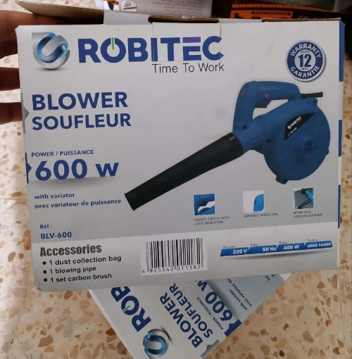 منفاخ ROBITEC