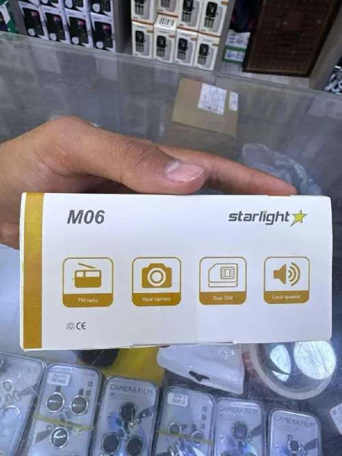 Téléphone starlight m06 M 06