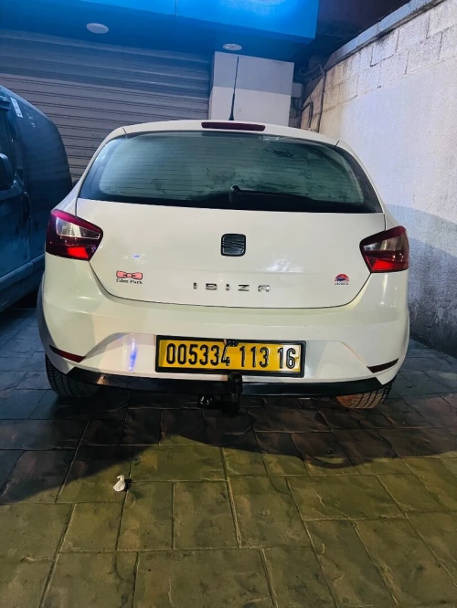 Seat Ibiza 2013 Fully +Toit ouvrant