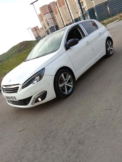 Peugeot 308 2015 Allure