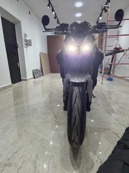 Kawazaki Z900 2025