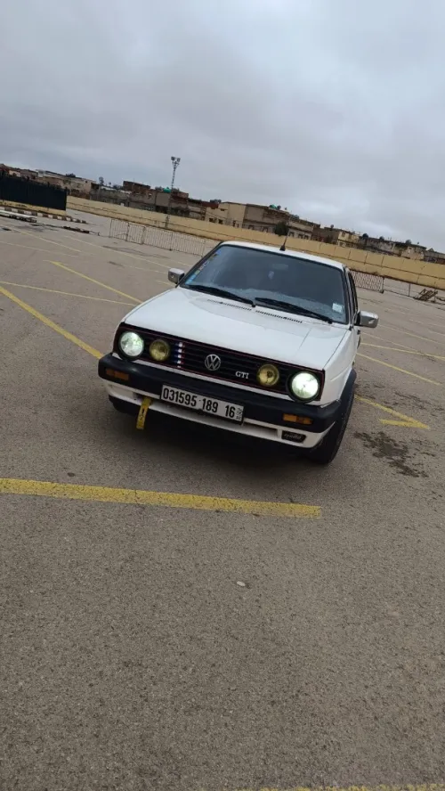 Volkswagen Golf 2 1989 Golf 2
