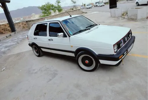 Volkswagen Golf 2 1989 Golf 2