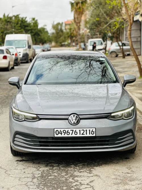 Volkswagen Golf 8 2021 Golf