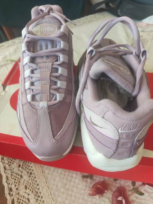 Basqute nike violet