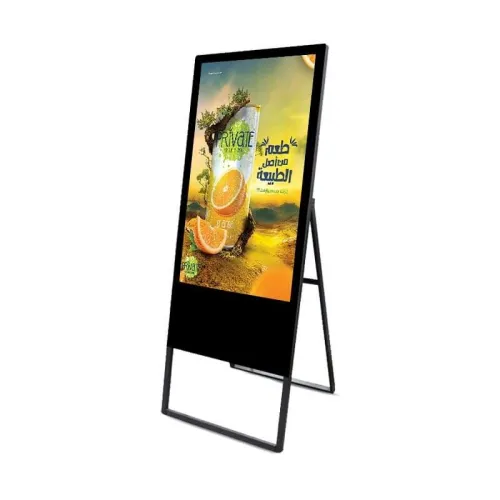 LOCATION BORNE & TOTEM TACTILE