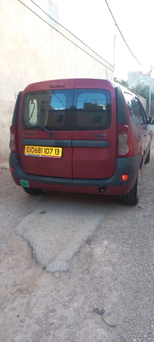 Dacia Logan 2007 