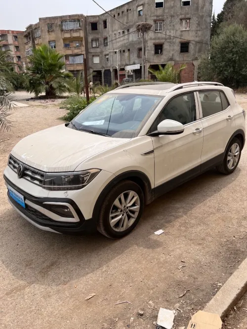 Volkswagen T-Cross 2025 Comfort